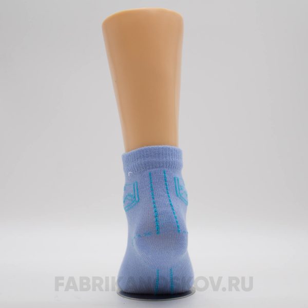 Детские носки с изображением кармашков Детские носки с изображением кармашков