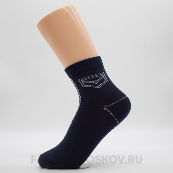 Детские носки с кармашками