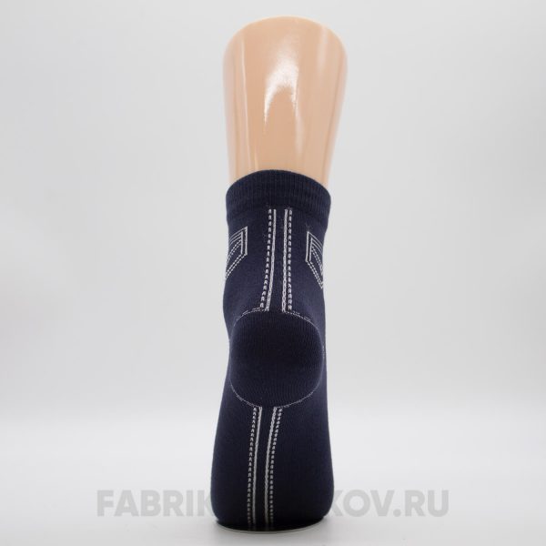 Детские носки с кармашками