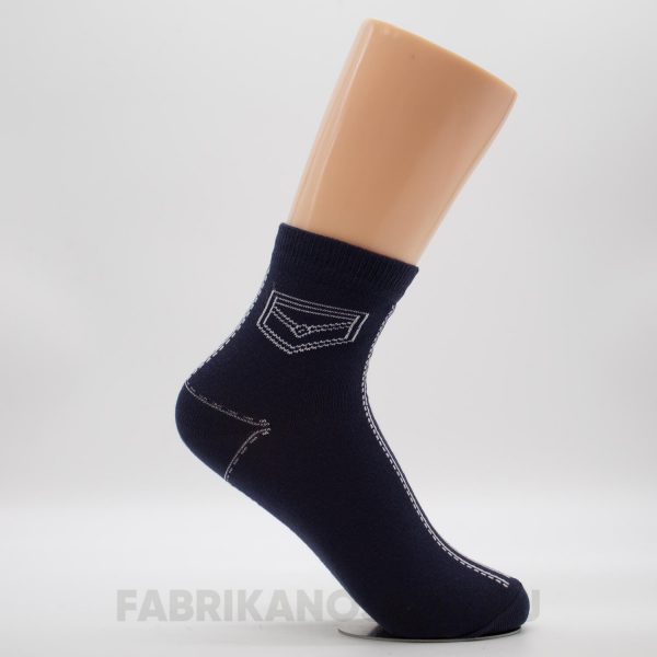 Детские носки с кармашками