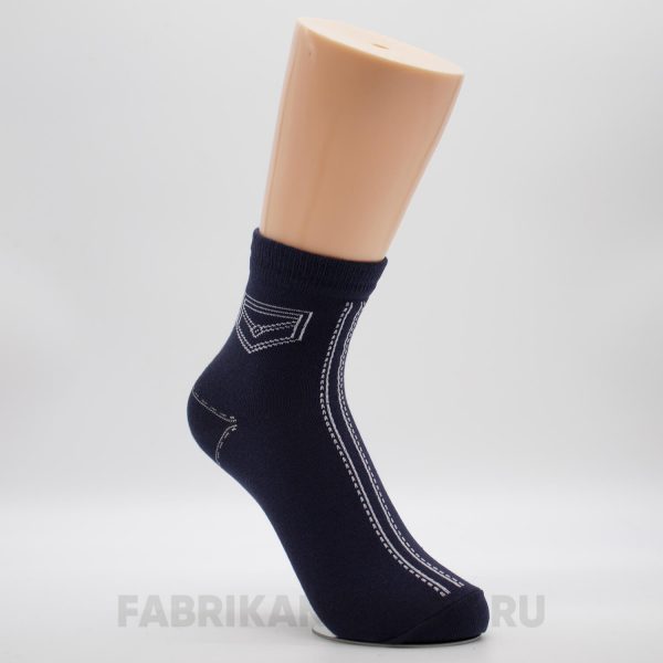 Детские носки с кармашками