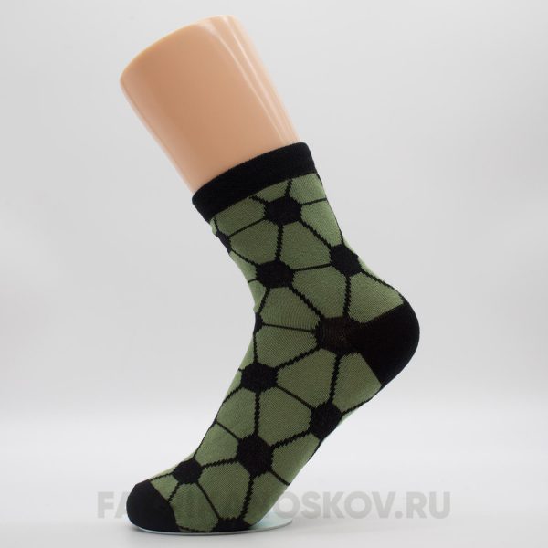 Детские носки с футбольной тематикой Детские носки с футбольной тематикой