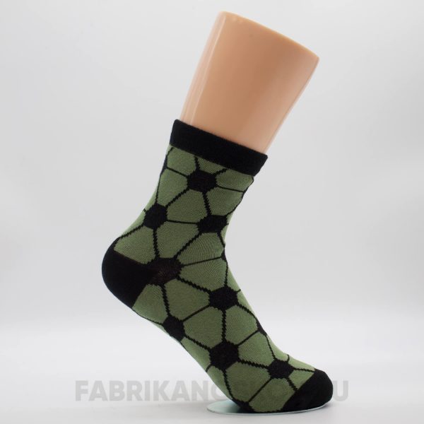 Детские носки с футбольной тематикой Детские носки с футбольной тематикой