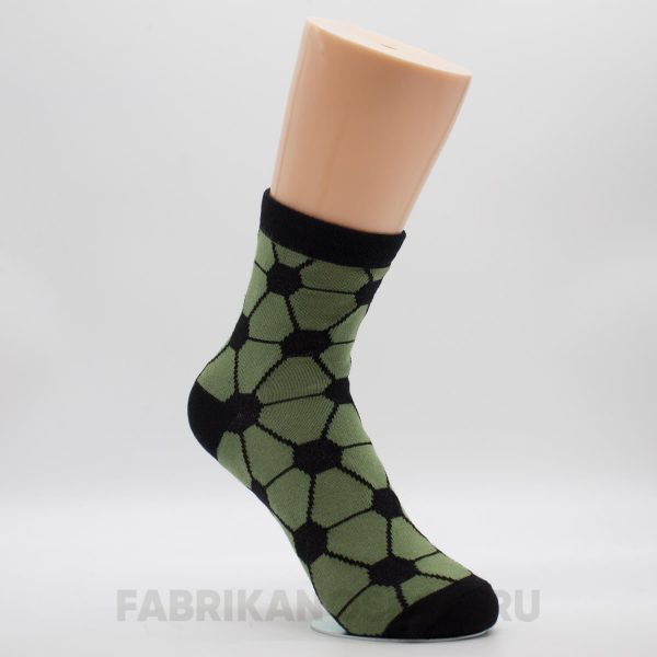 Детские носки с футбольной тематикой Детские носки с футбольной тематикой