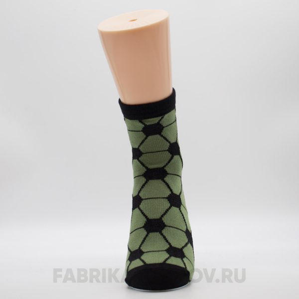 Детские носки с футбольной тематикой Детские носки с футбольной тематикой