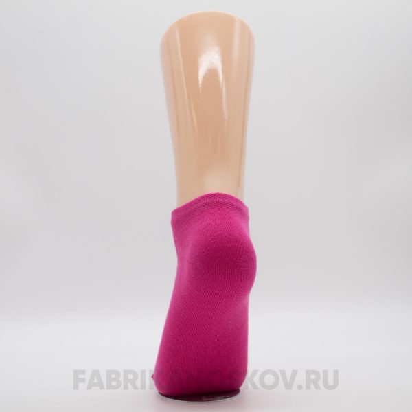 Детские укороченные носки