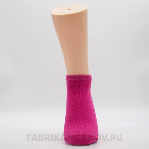 Детские укороченные носки