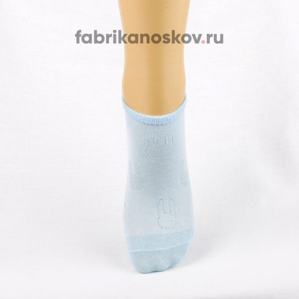 Короткие детские носки с высокой пяткой Короткие детские носки с высокой пяткой