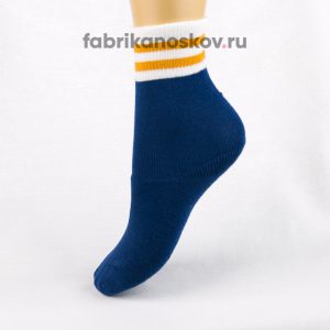 Носки с полосками для малышей