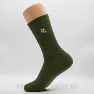 Женские носки с ежевикой