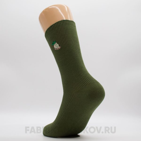 Женские носки с ежевикой Женские носки с ежевикой