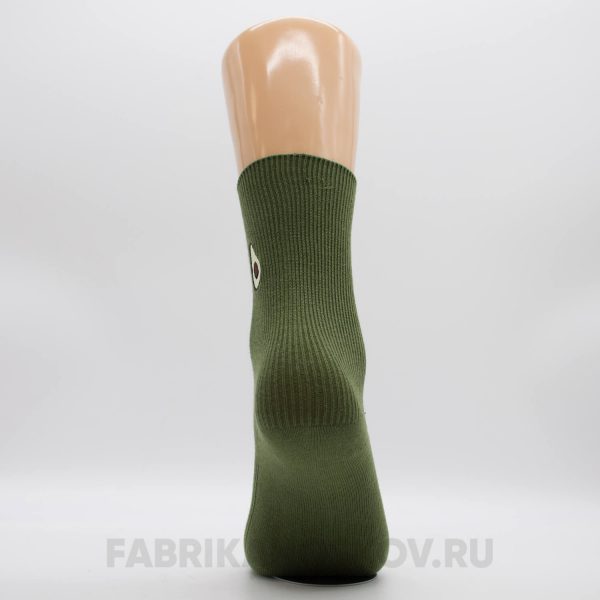 Мужские носки с изображением авокадо Мужские носки с изображением авокадо