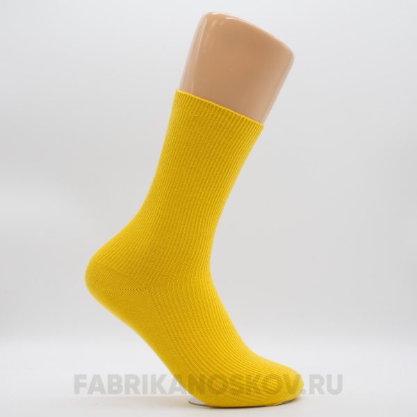 Женские носки с бананом Женские носки с бананом