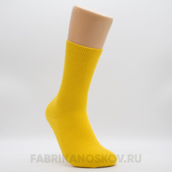 Женские носки с бананом Женские носки с бананом