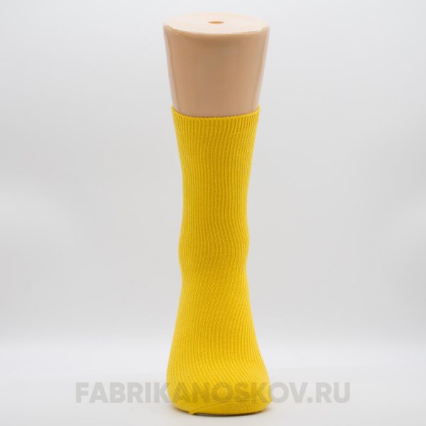 Женские носки с бананом Женские носки с бананом