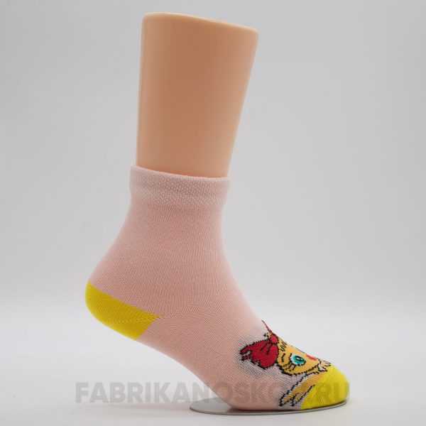 Детские носки с цыпой Детские носки с цыпой