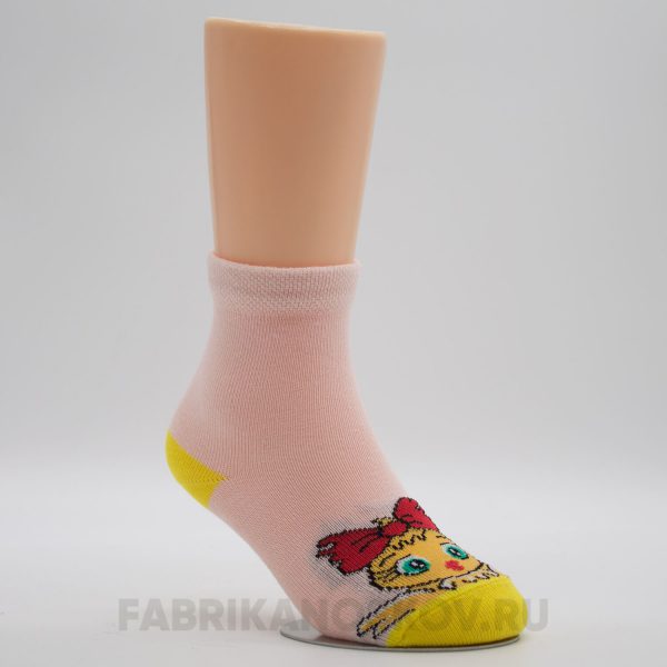 Детские носки с цыпой Детские носки с цыпой