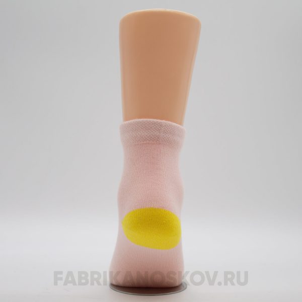 Детские носки с цыпой Детские носки с цыпой