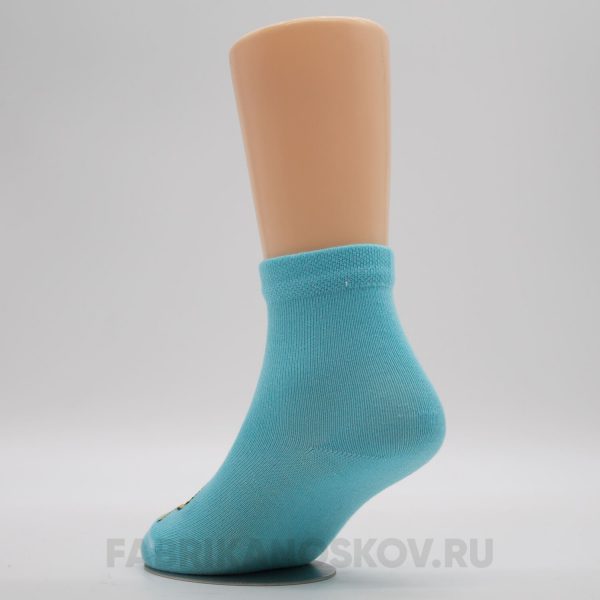 Детские носки с цыплятами