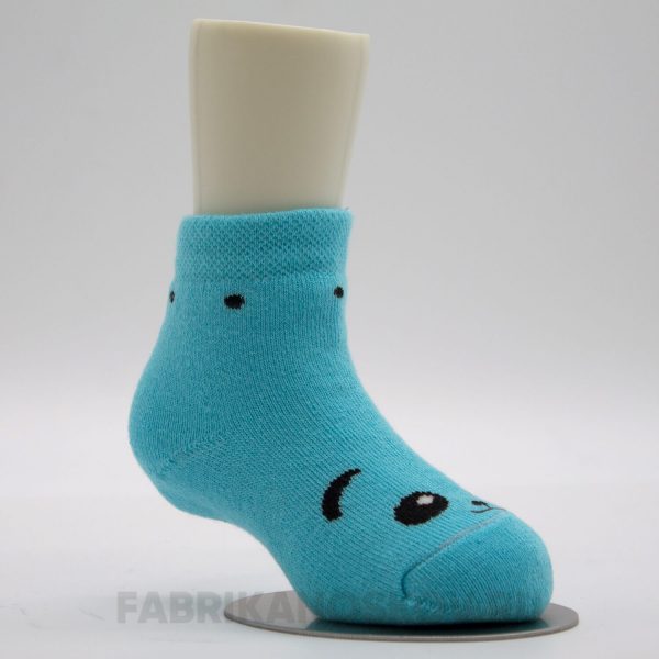 Детские носки с изображением панды Детские носки с изображением панды