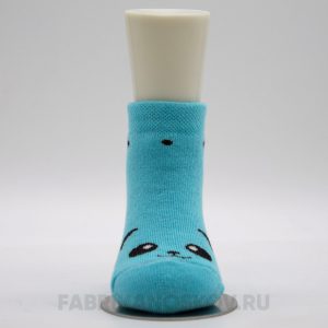 Детские носки с изображением панды