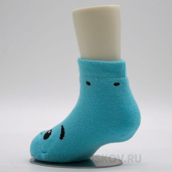 Детские носки с изображением панды Детские носки с изображением панды