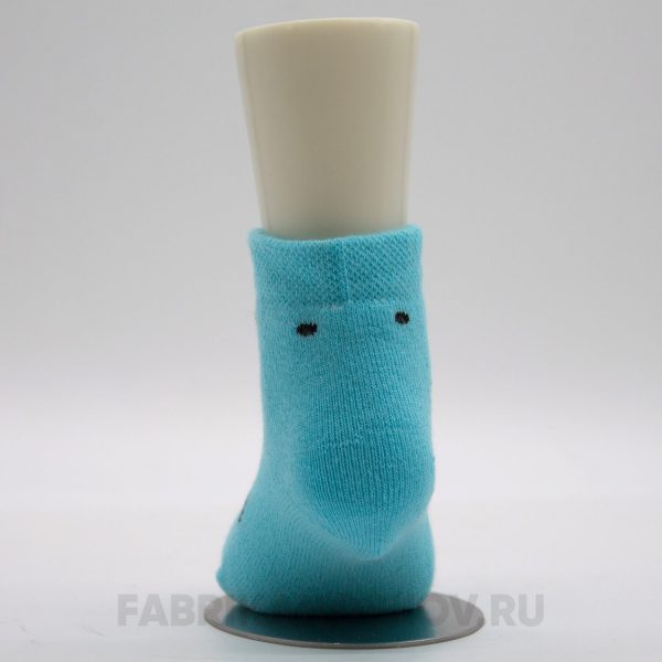 Детские носки с изображением панды Детские носки с изображением панды