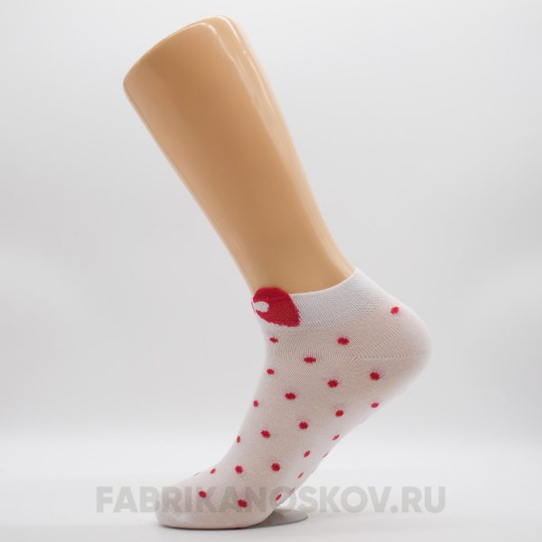 Детские носки с бантиком Детские носки с бантиком