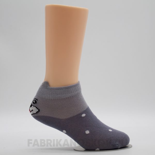 Детские носки с изображением мишки Детские носки с изображением мишки