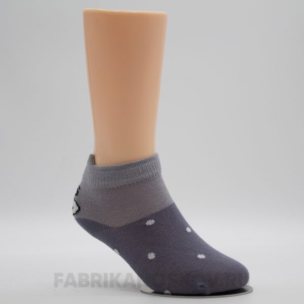 Детские носки с изображением мишки Детские носки с изображением мишки