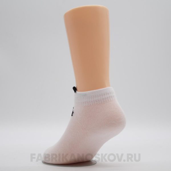 Детские носки с мордочкой панды Детские носки с мордочкой панды