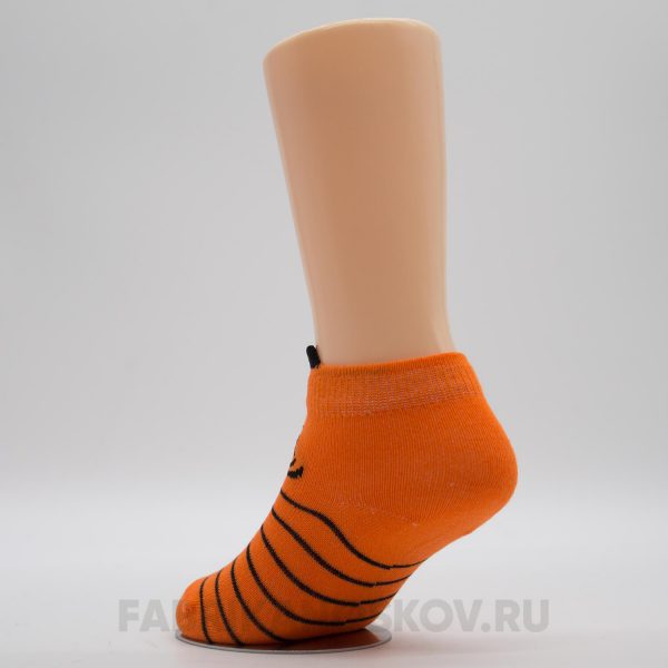 Детские носки с мордочкой тигра Детские носки с мордочкой тигра