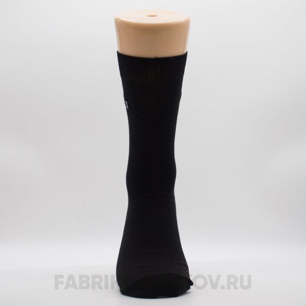 Мужские носки с квадратами