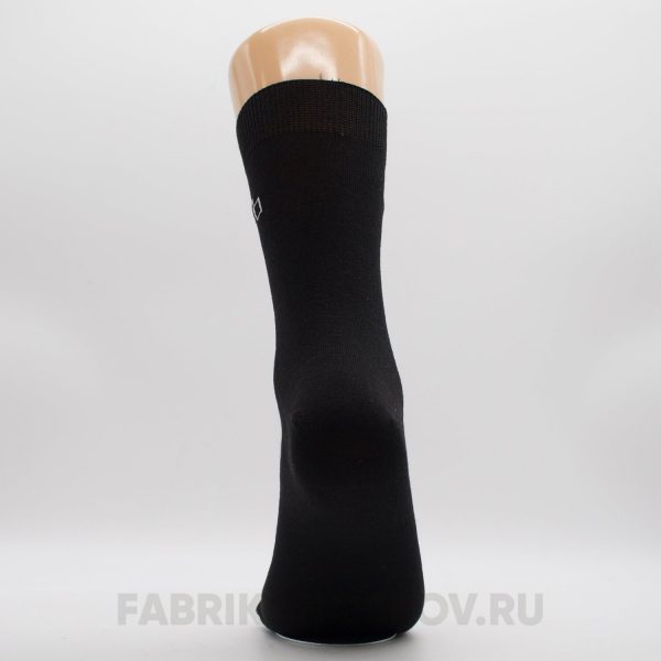 Мужские носки с квадратами