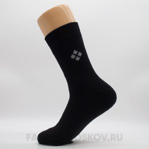 Зимние мужские носки с внутренним плюшем