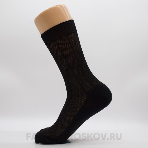 Мужcкие носки "Сетка" Мужcкие носки "Сетка"