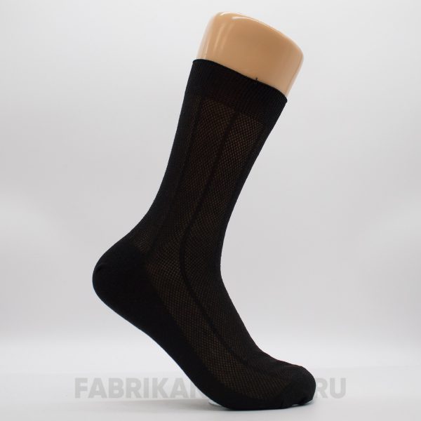 Мужcкие носки "Сетка" Мужcкие носки "Сетка"