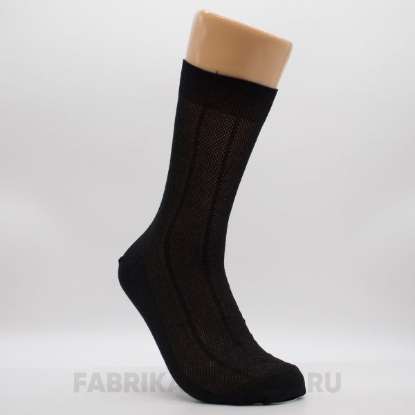 Мужcкие носки "Сетка" Мужcкие носки "Сетка"