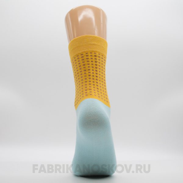 Мужские носки с орнаментом Мужские носки с орнаментом