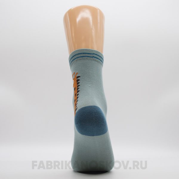 Мужские носки с изображением жирафа Мужские носки с изображением жирафа