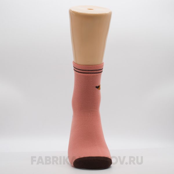 Женские носки с изображением жирафа Женские носки с изображением жирафа