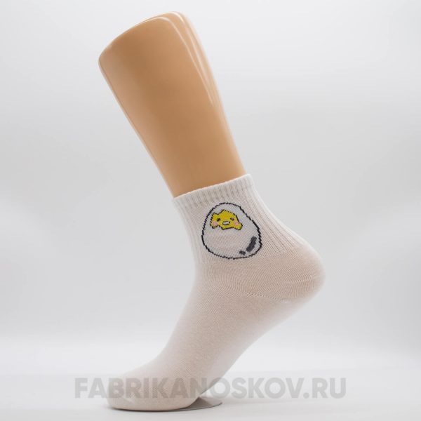 Мужские носки с изображением Гудетамы Мужские носки с изображением Гудетамы