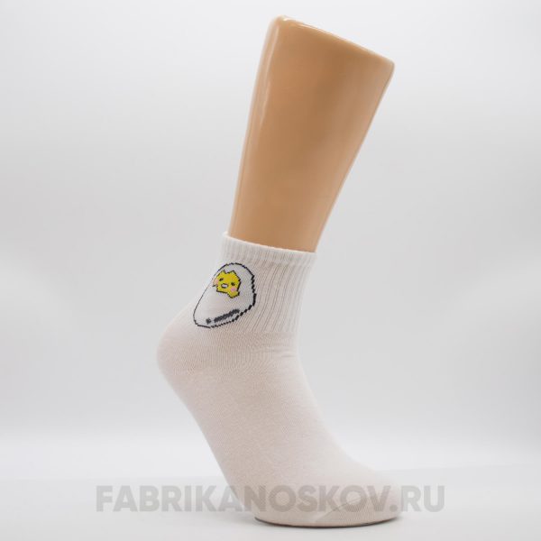 Мужские носки с изображением Гудетамы Мужские носки с изображением Гудетамы