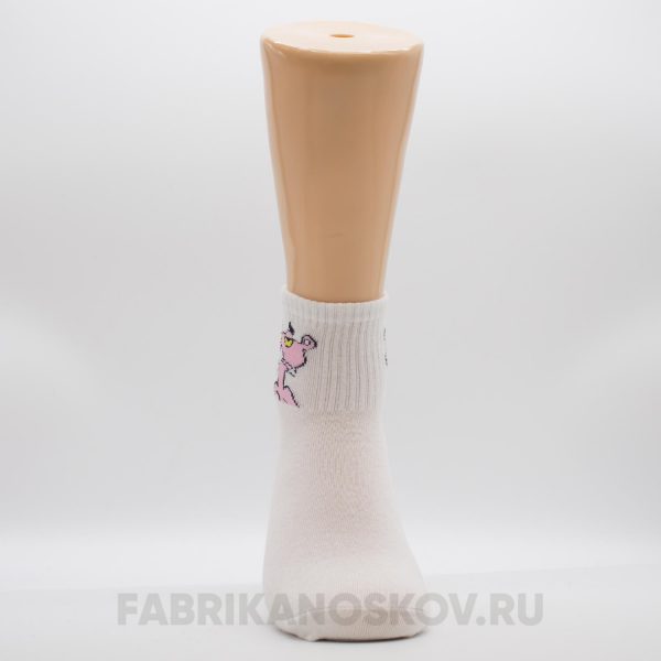 Мужские носки с изображением пантеры Мужские носки с изображением пантеры