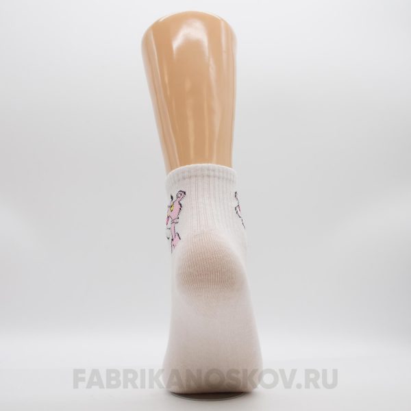 Мужские носки с изображением пантеры Мужские носки с изображением пантеры