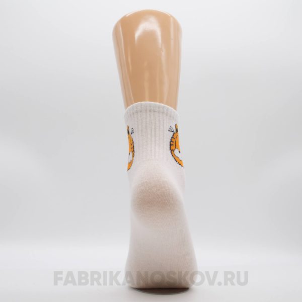 Мужские носки с изображением Гарфилда Мужские носки с изображением Гарфилда