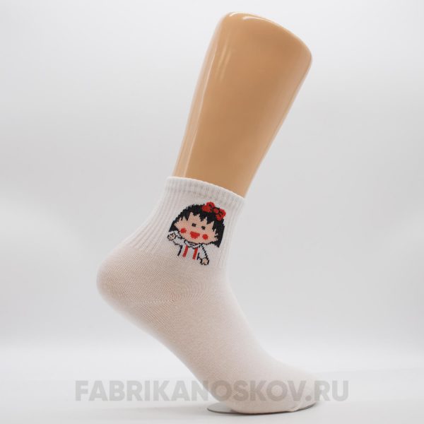 Мужские носки с изображением куклы Мужские носки с изображением куклы