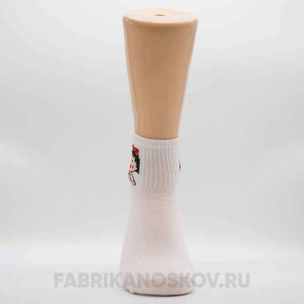 Мужские носки с изображением куклы Мужские носки с изображением куклы