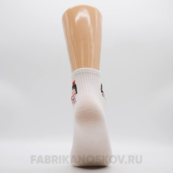 Мужские носки с изображением куклы Мужские носки с изображением куклы