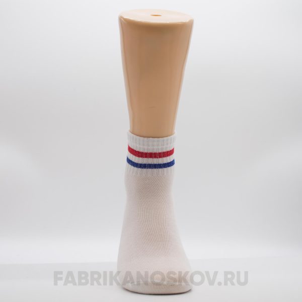 Мужские носки с полосками Мужские носки с полосками